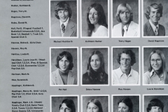 OHS Reflections 1975 144