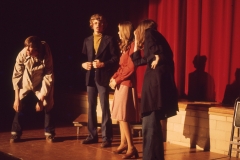 Scholar Show 1975 mystery