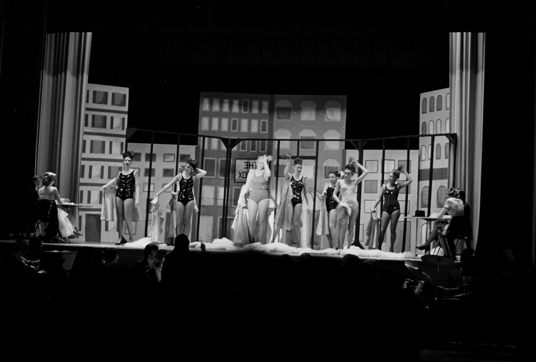 OHS – Guys and Dolls – OHS1975